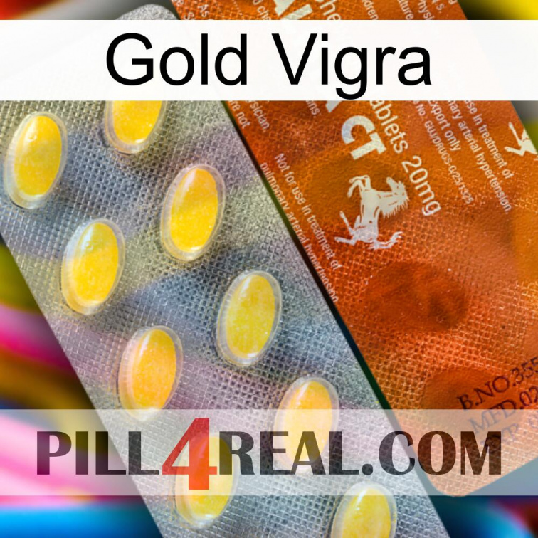 Gold Vigra 42